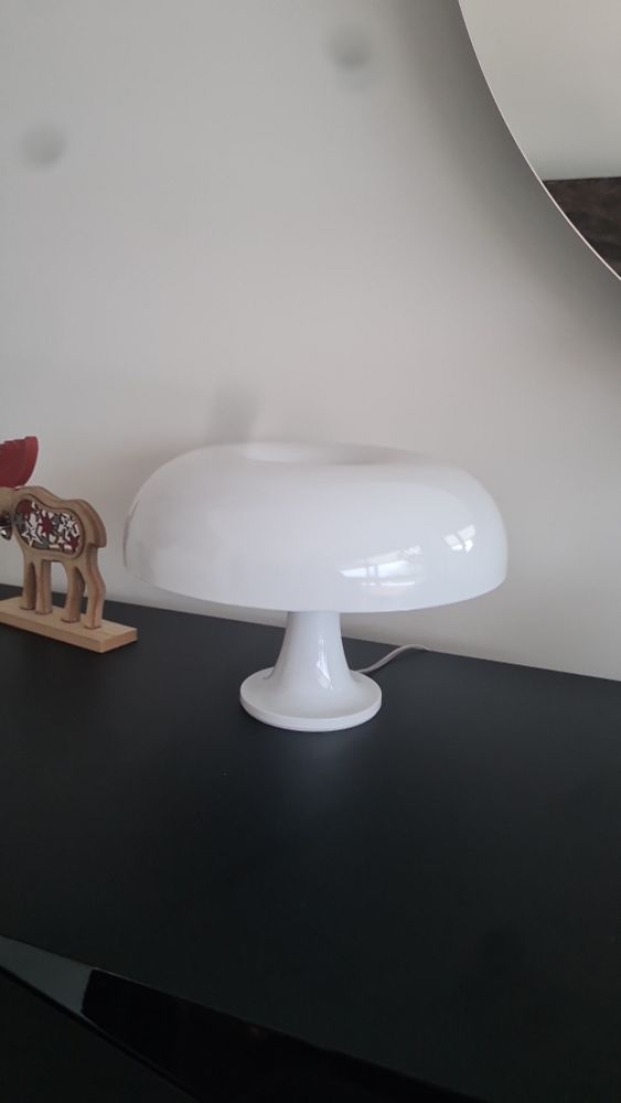 Passion design. Lampe Nessino Artemide.