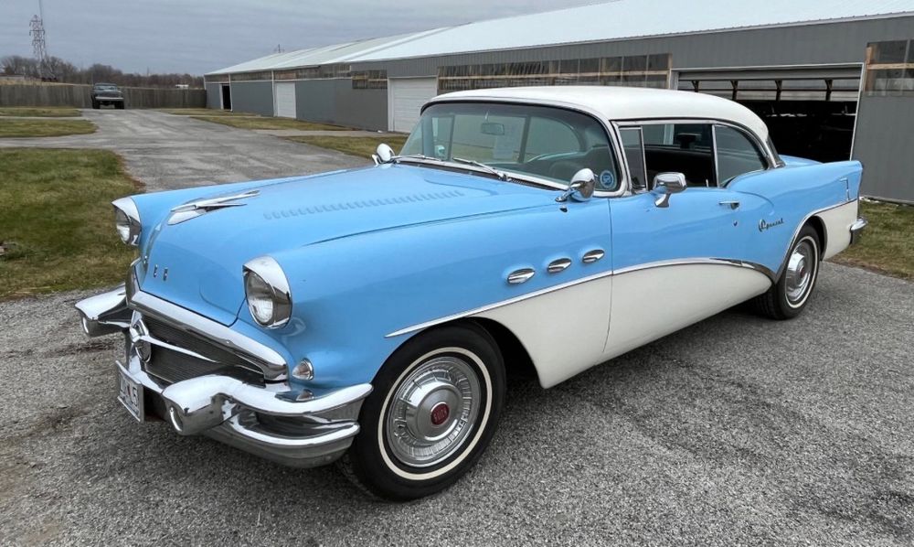 1956 Buick Special 