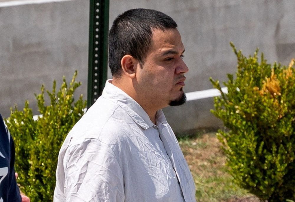 Immigration officials said they intend to deport Kilmar Abrego Garcia to Uganda, after he declined an offer to be sent to Costa Rica in exchange for remaining in jail and pleading guilty to human smug...