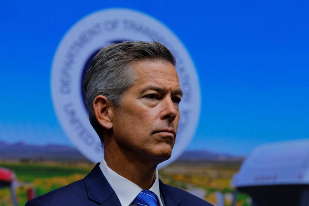 The Transportation Department on Friday canceled $679 million in federal funding for a dozen offshore wind projects, the latest attack by the Trump administration on the reeling U.S. offshore wind ind...
