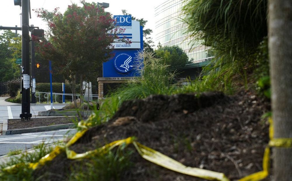 A Georgia man who had blamed the COVID-19 vaccine for making him depressed and suicidal has been identified as the shooter who opened fire late Friday on the U.S. Centers for Disease Control and…