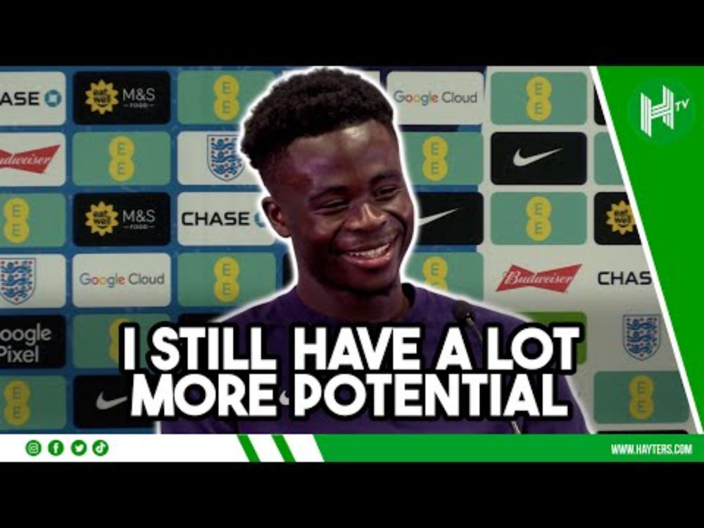 NWANERI? Can't wait for him to SHINE! TOP talent! | Bukayo Saka