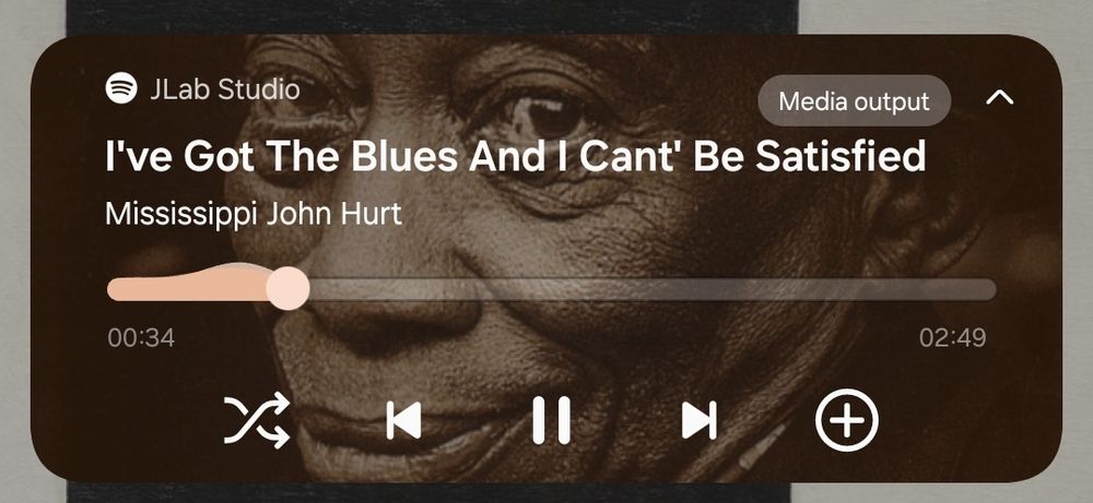 Mississippi John Hurt - I've Got The Blues And I Can't Be Satisfied