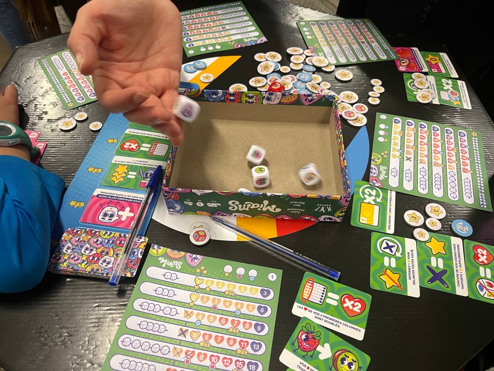 Photo du jeu Miams