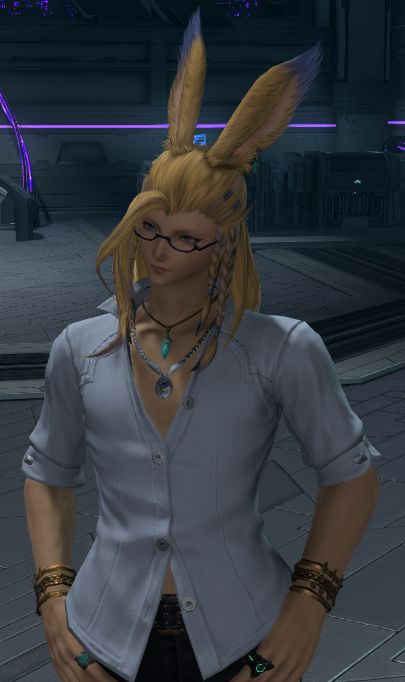 It's Mewtak. Look at him. Dumbass blond bunboy.