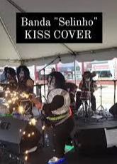 Banda "Selinho" kiss cover (banda de anões)