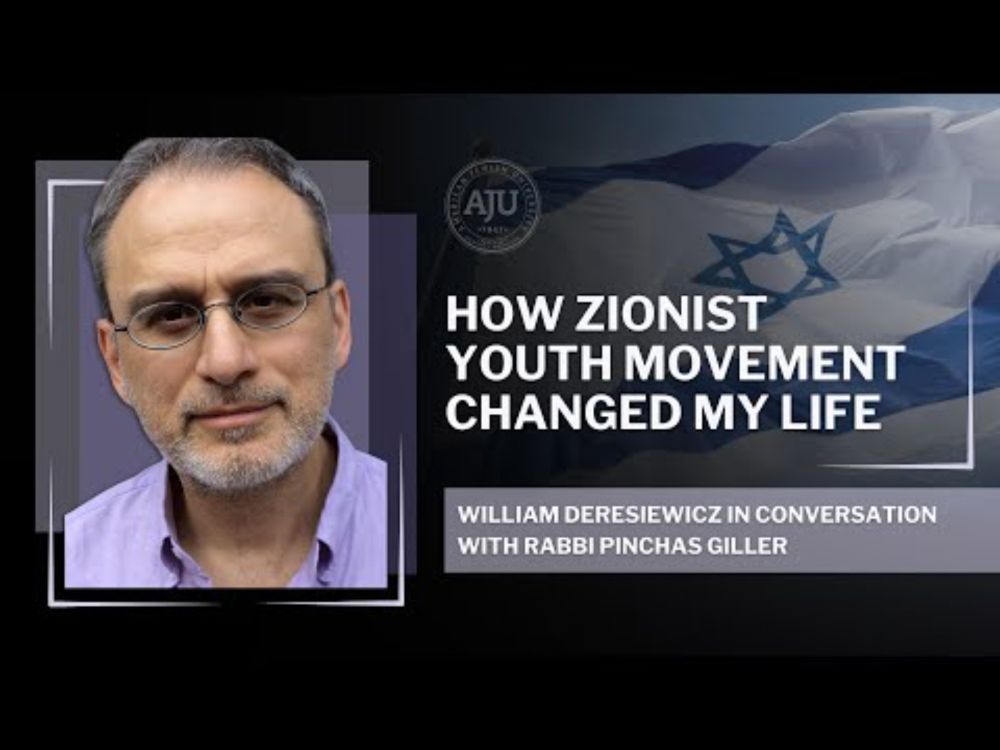How Zionist Youth Movement Changed My Life