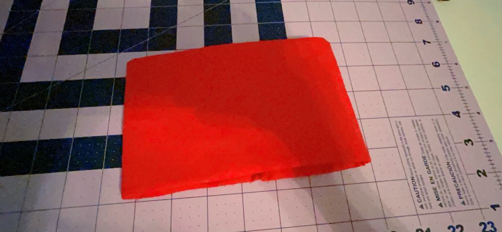 Pictured is Amu’s red armband from Shugo Chara! Jewel Joker.