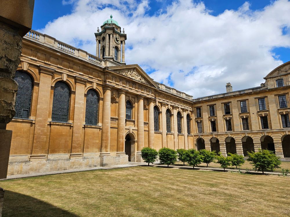 Queen's College Oxford