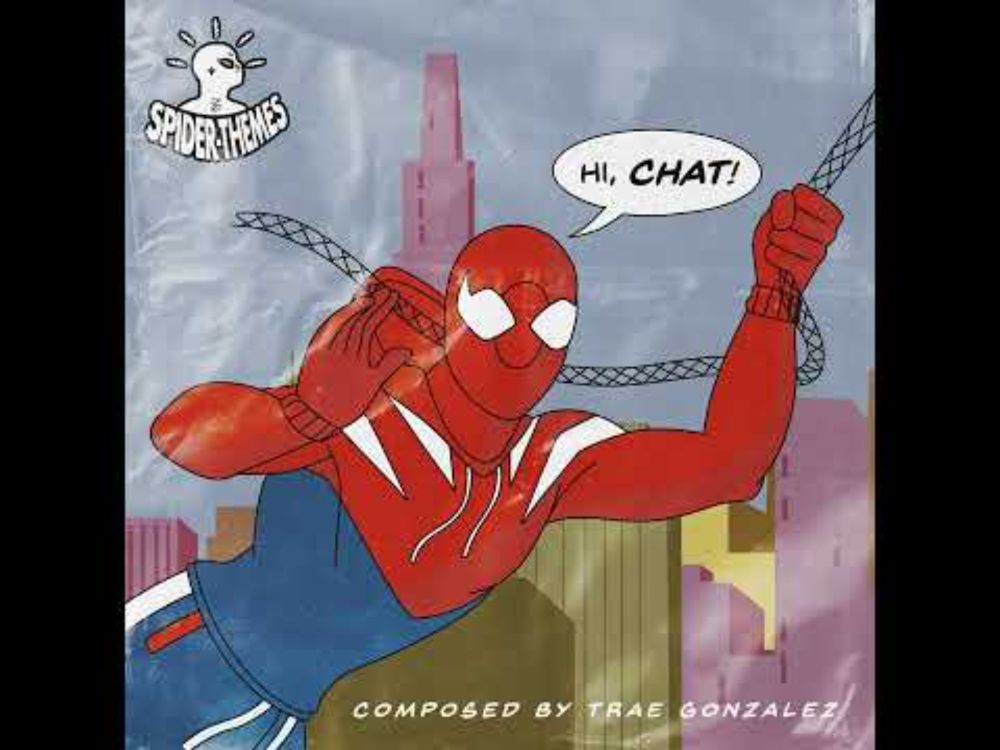 "Hi Chat!" •@amazingpsm's Official Theme