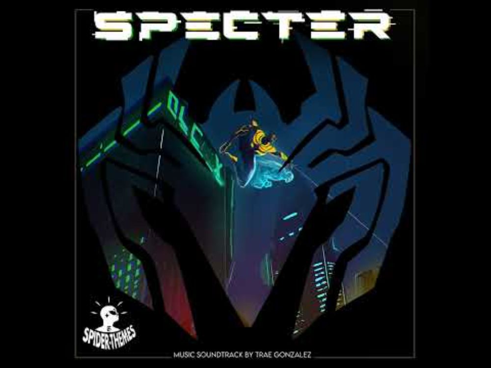 The Will To Endure • SPECTER's Theme #SpiderThemes