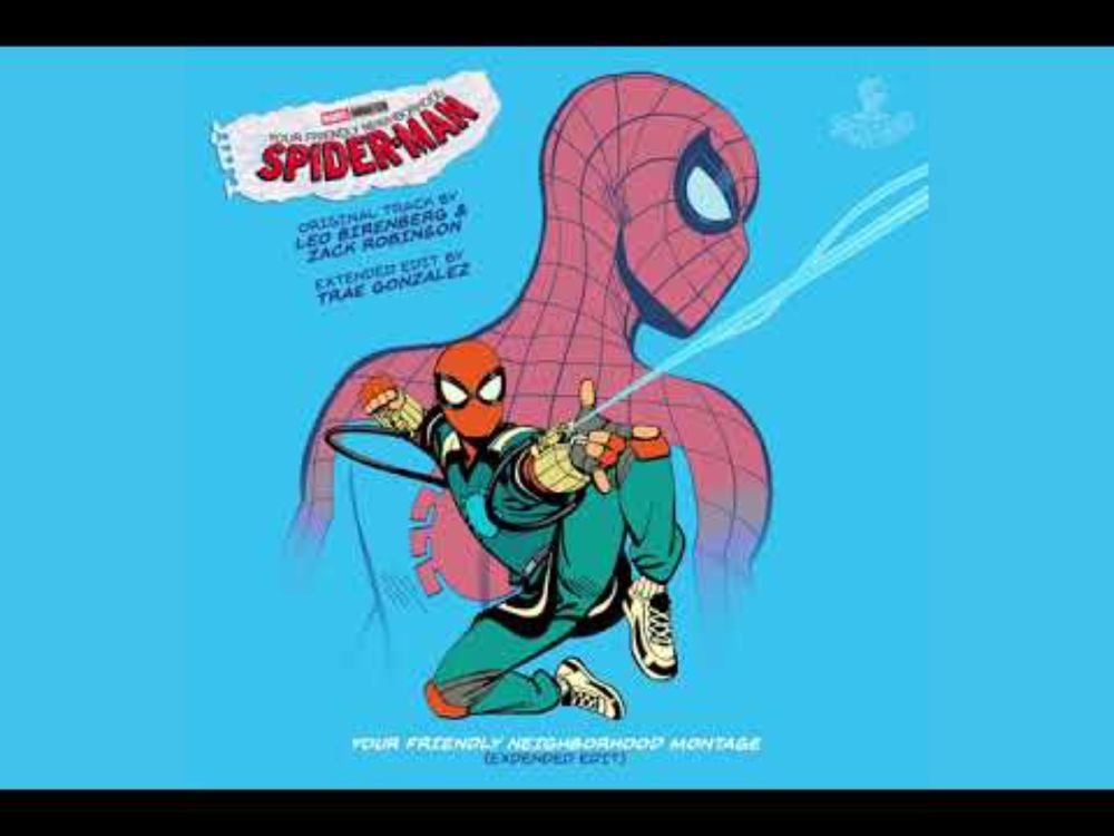 Your Friendly Neighborhood Montage (Extended) - TGComps Edit