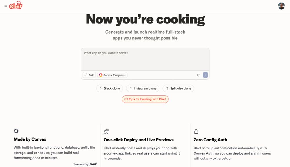This Week in Chef by Convex - New features and improvements 👇