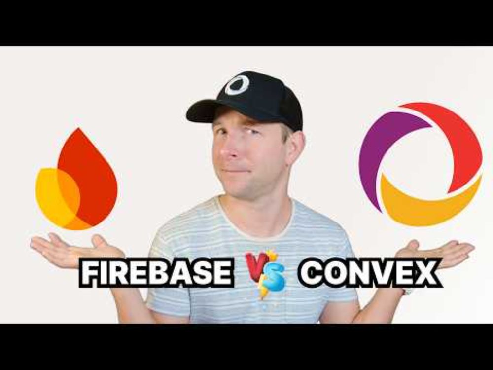 Convex vs Firebase: A Developer's Complete Guide