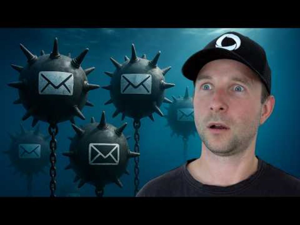 Navigate the Email MINEFIELD with the Resend Component!