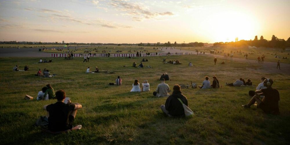 Dialogwerkstatt zum Tempelhofer Feld: Mehrheit gegen Randbebauung