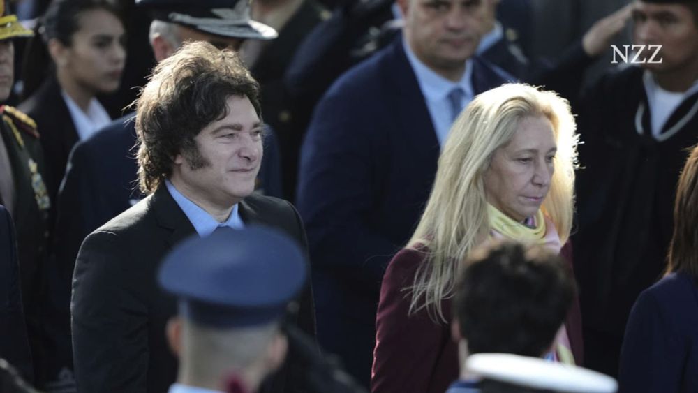 Nach einem Jahr gibt es in Argentinien statistisch gesehen weniger Arme als zu Mileis Amtsantritt. Doch die Erhebung ist veraltet.