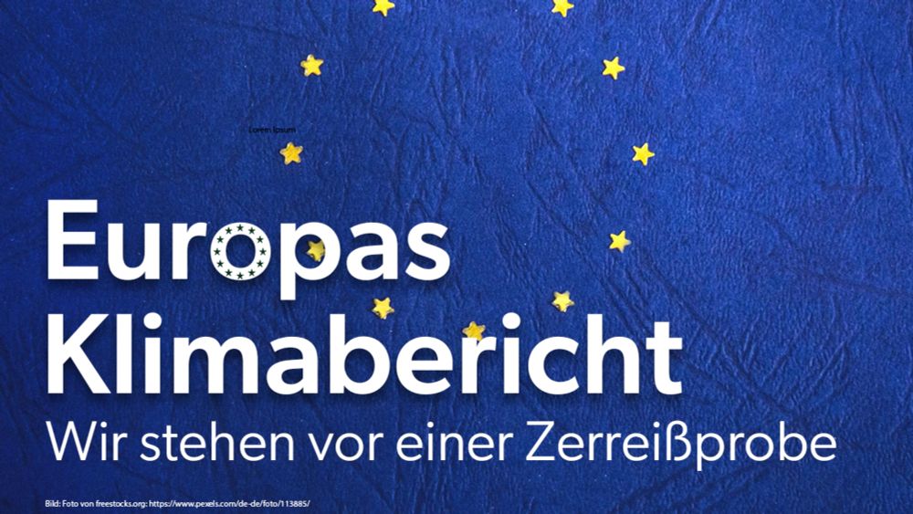 Zerreißprobe in Europa - Was uns die nächsten 5 Jahre erwartet