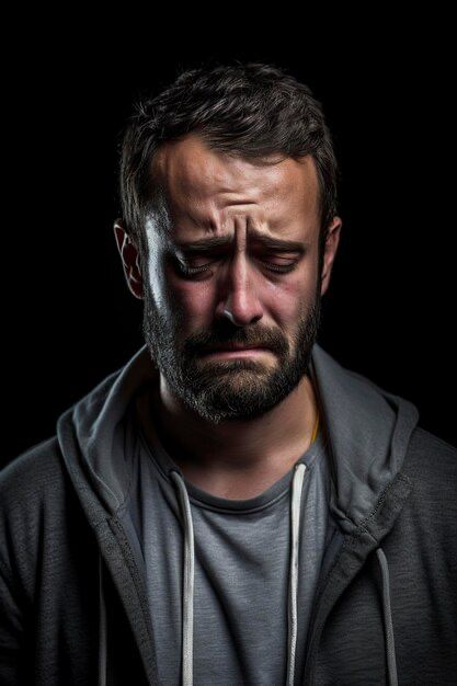 Mynd af mjög augljóslega ai generated manni sem ég GOOGLAÐI EG LET GERVIGREIND EKKI SKAPA ÞESSA MYND EG NOTA EKKI GERVIGREIND EG ER GÓÐ MANNESKJA HEF HELDUR ALDREI PANTAÐ AF ALI EXPRESS EÐA SHEIN EÐA NEINU ER ÓTRÚLEGA GÓÐ