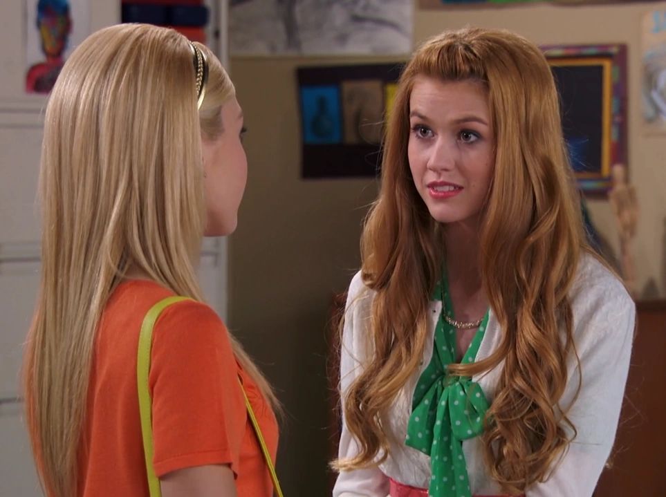 Katherine McNamara in Jessie 
