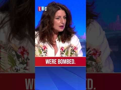'What disturbs me? Bob Vylan got more attention than Gaza.'
