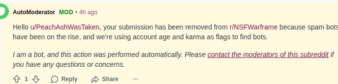 post removed for not enough karma