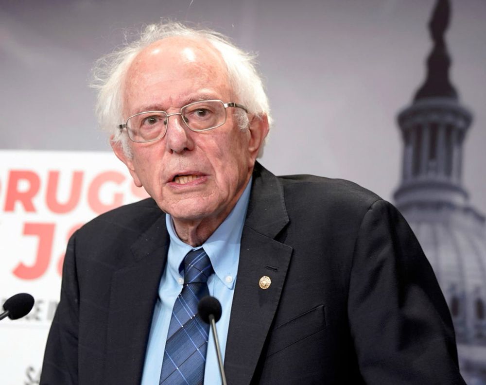 Bernie Sanders issues scathing statement directed at Netanyahu