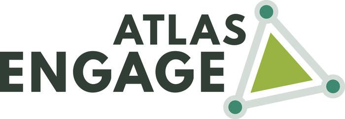 Logo des Forschungsprojektes ATLAS-ENGAGE