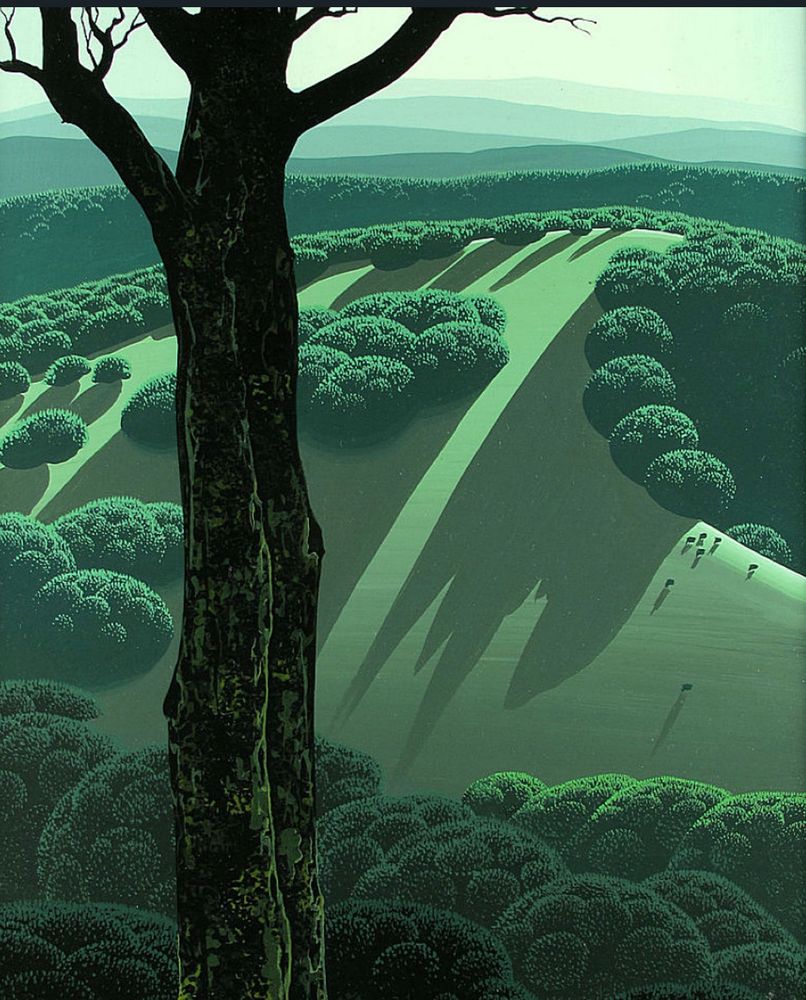Eyvid Earle art