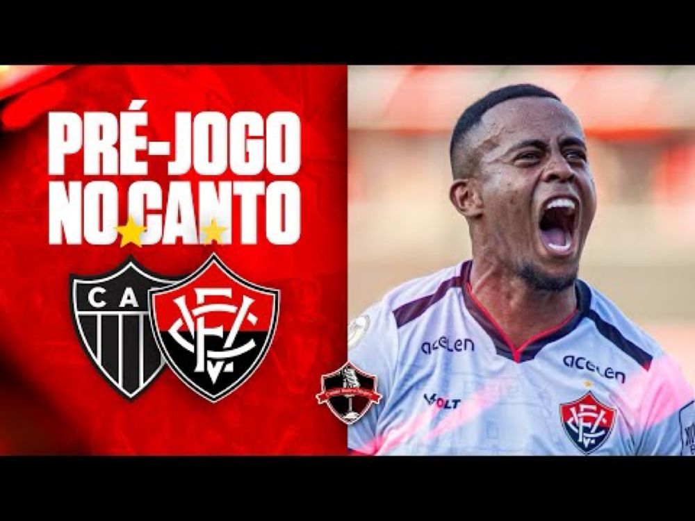 [PRÉ-JOGO] TUDO SOBRE ATLÉTICO-MG X VITÓRIA I PROVÁVEIS TIMES, ABSURDO NO VAR E MAIS