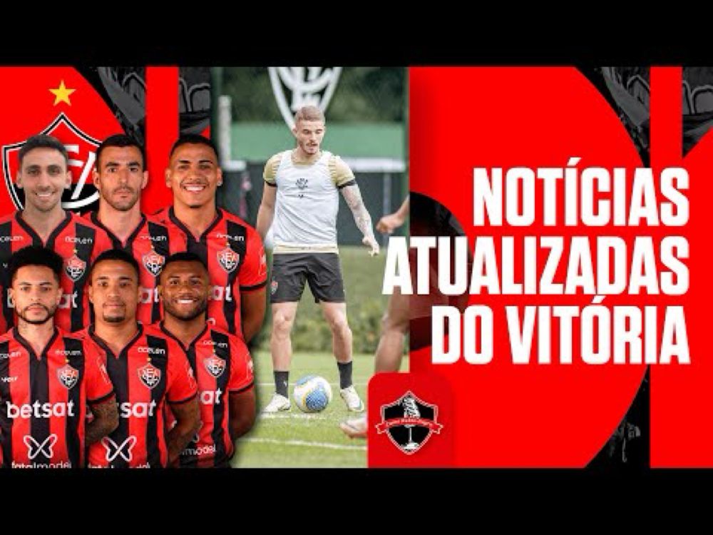 🚨 NOTÍCIAS ATUALIZADAS DO VITÓRIA: JOGADORES POUPADOS DO TREINO, POSSÍVEIS RENOVAÇÕES E MAIS