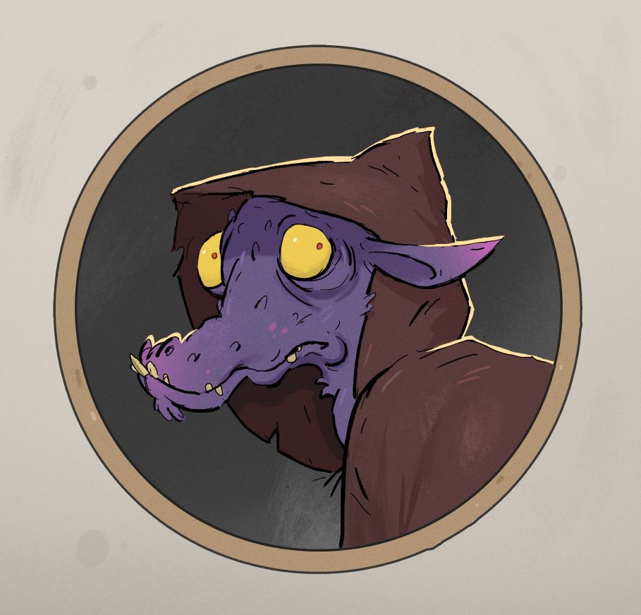 nervous little kobolds