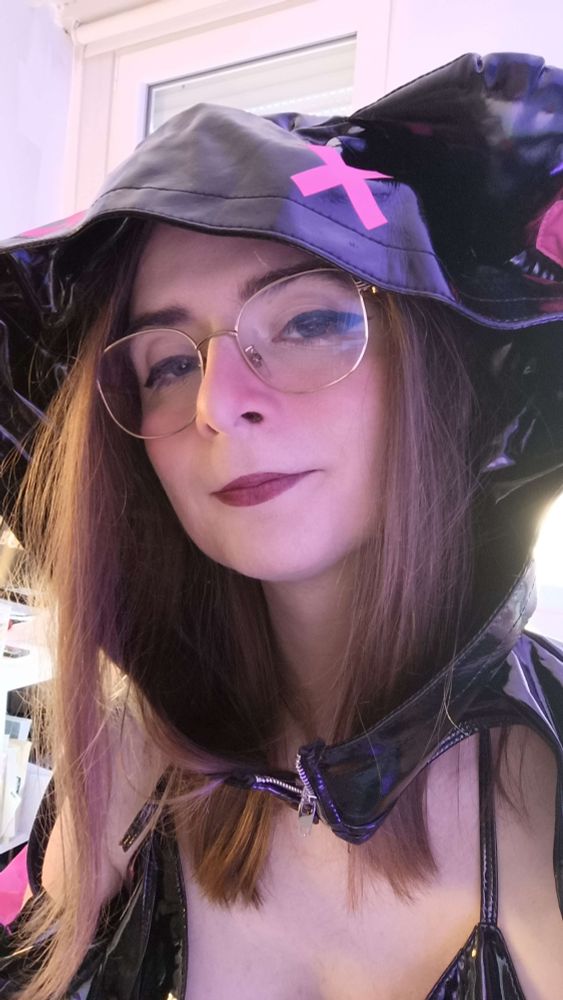 Selfie en succubunny