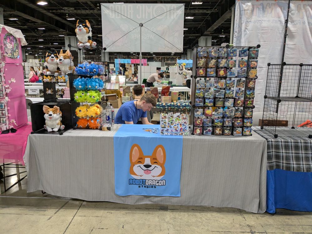 Booth