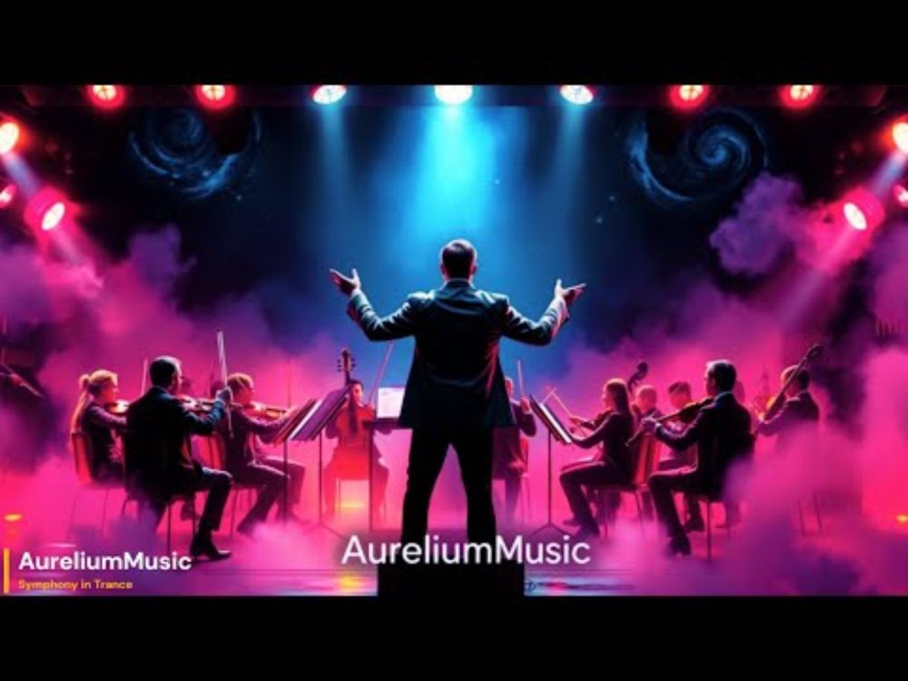 AureliumMusic – Symphony in Trance [Violin Remix]