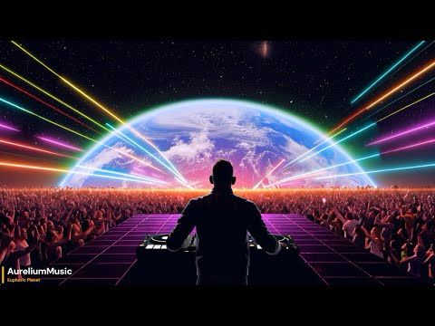 AureliumMusic - Euphoric Planet