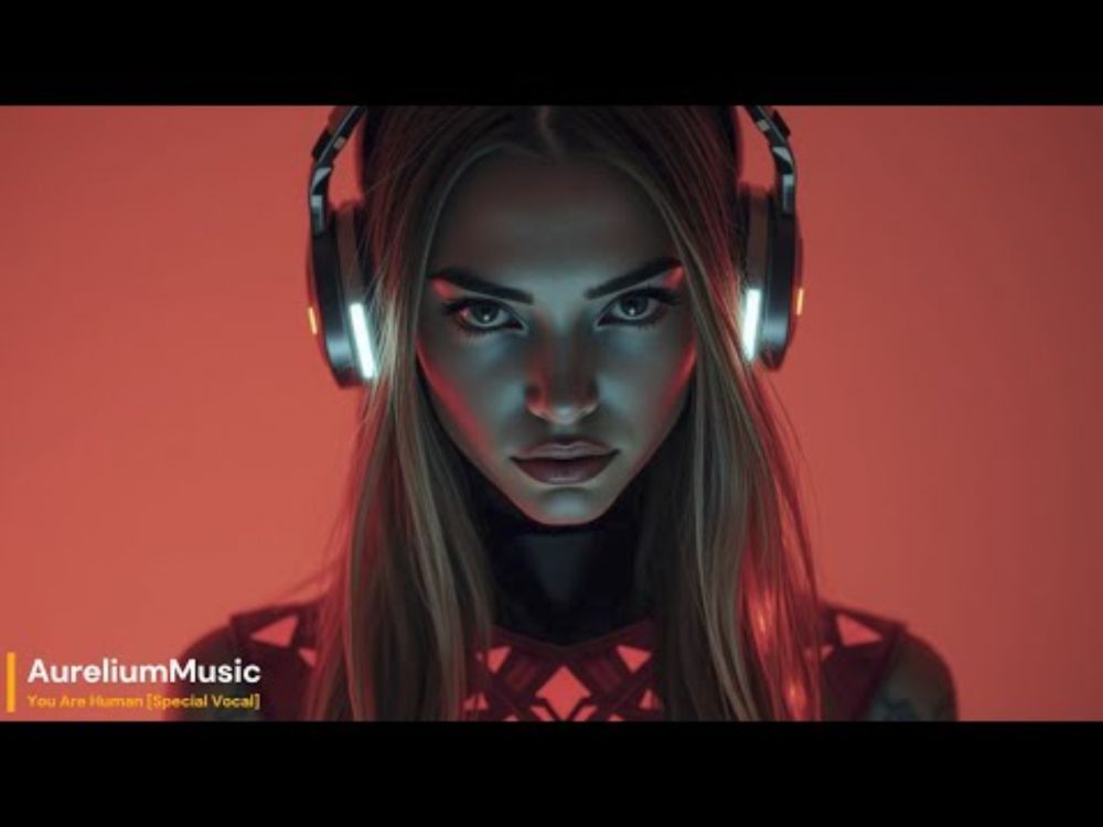 AureliumMusic – You Are Human [Special Vocal]