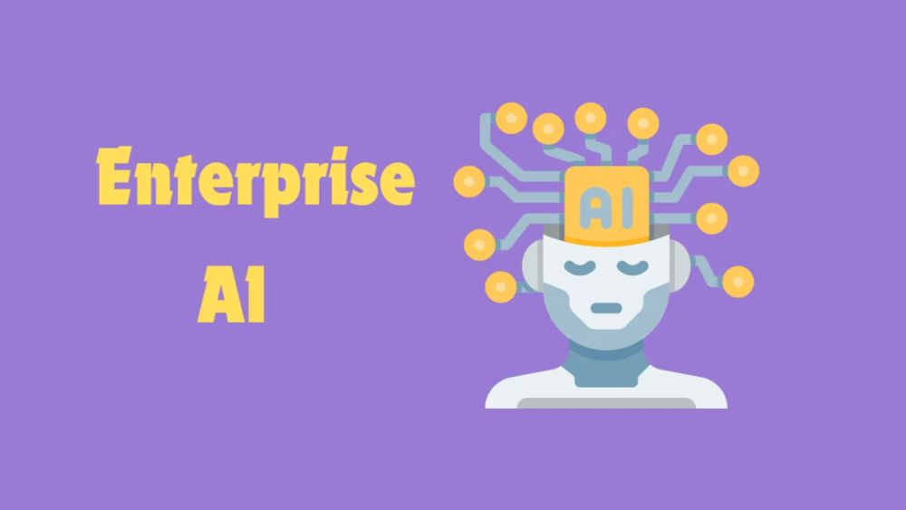 What is Enterprise AI? Meaning, Companies, Examples and More Details - Tech Chilli