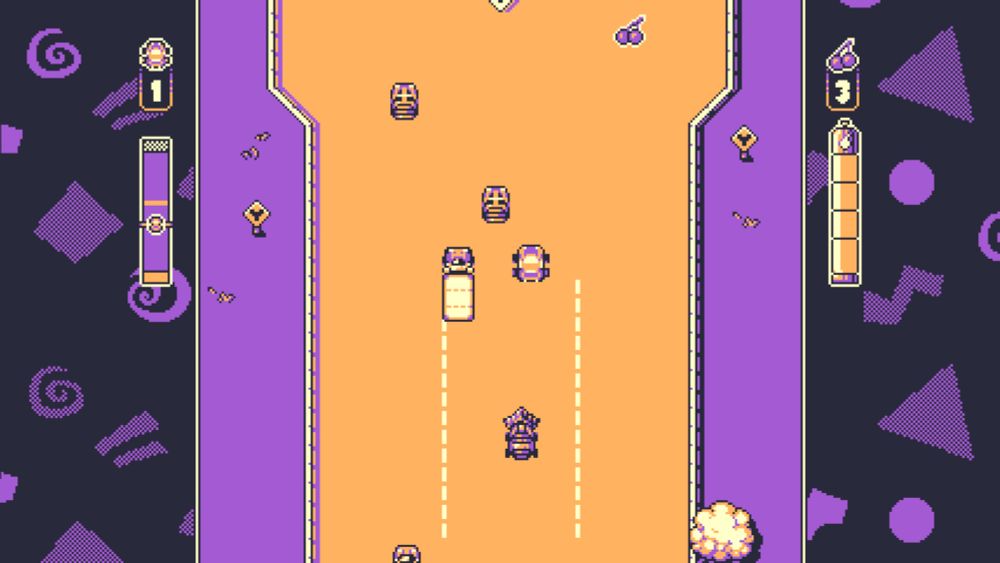 Bruisin Cruisers Highway screenshot