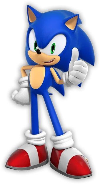 choose this one for sonic