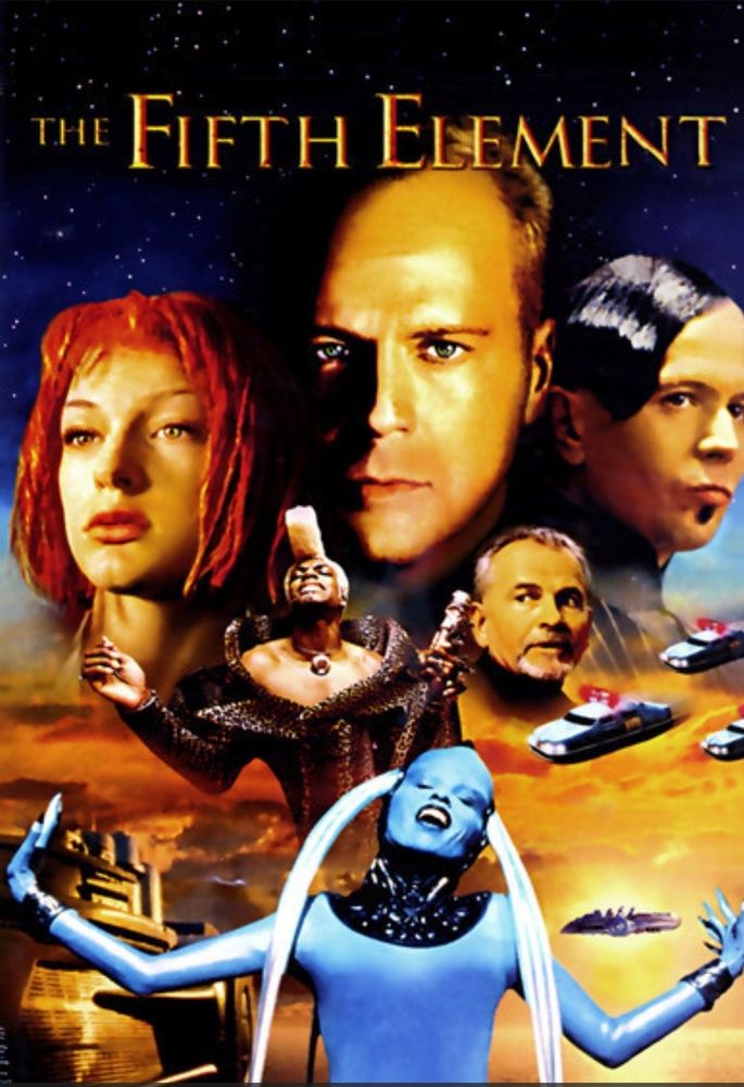 The Fifth Element (1997)