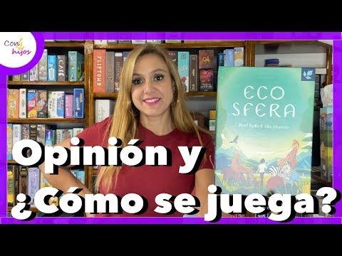 ECOSFERA 🌍🌺(Julibert Games) Opinión y ¿Cómo se juega?