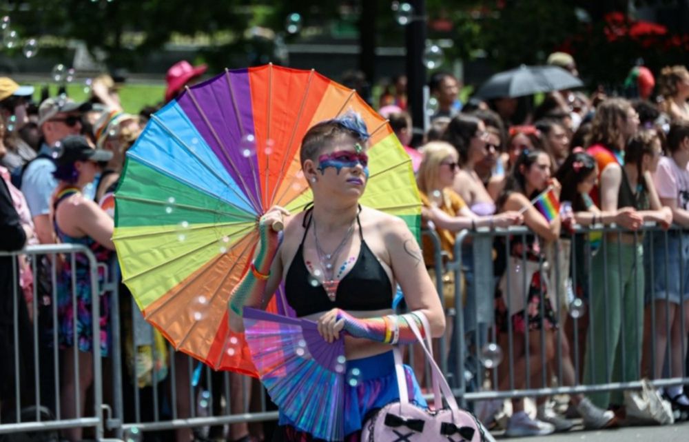 Pride on full display in Boston