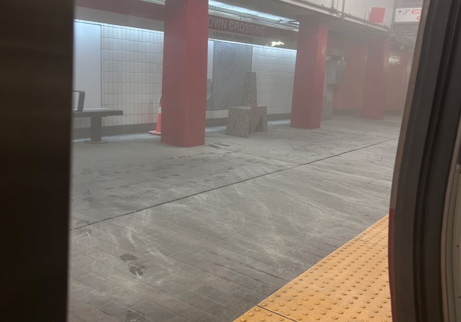 Haze, powder inside DTX