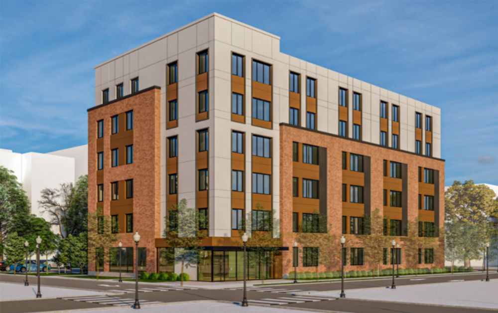 Developers propose 35 affordable condos across from BWSC HQ as first