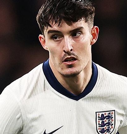 Livramento in action for England