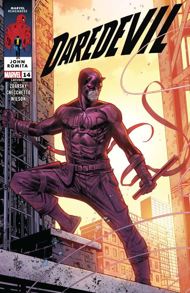 Daredevil (2022) #16