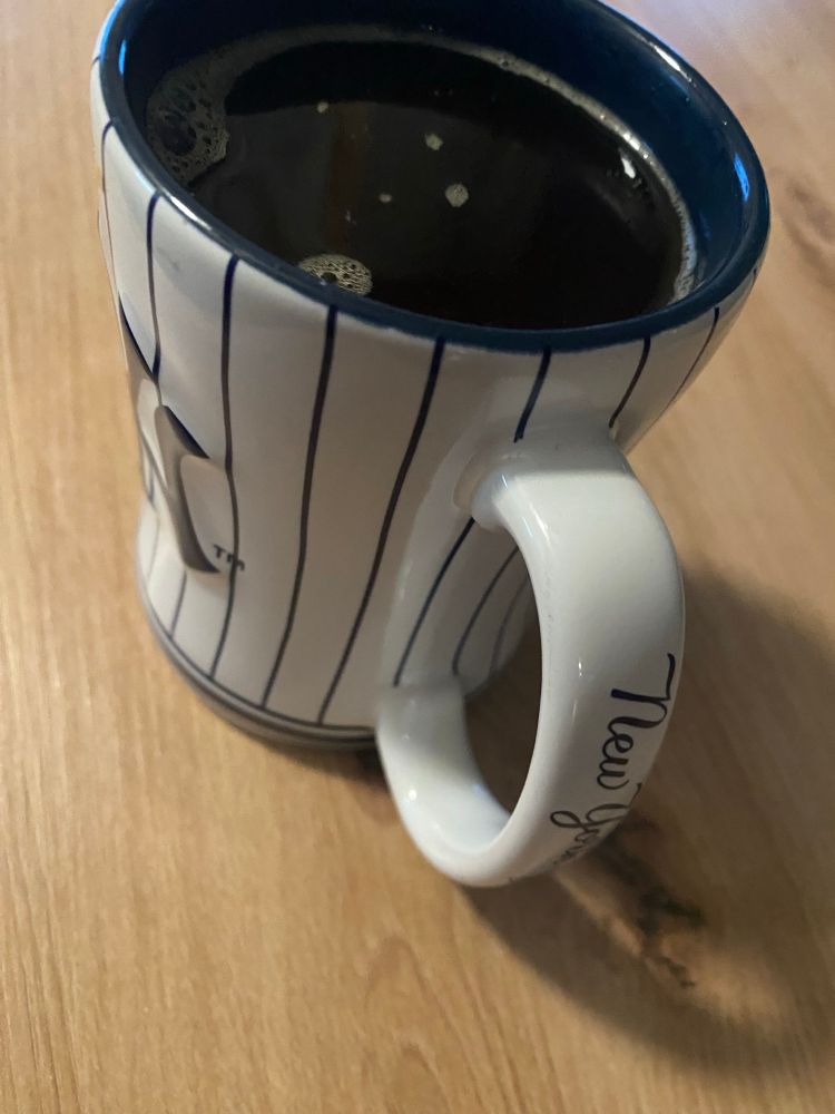 Tasse Kaffee
