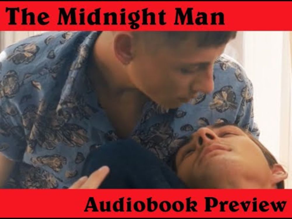 The Midnight Man - AudioBook (Final Preview)