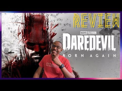 Daredevil: Born Again | A Gritty Return That Redefines the MCU’s Street-Level | REVIEW [No Spoilers]